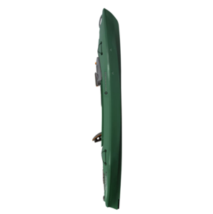 Wilderness Systems Pungo 105 Recreational Kayak, Forest Green  • 9731069201