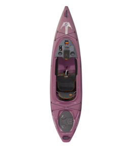 Wilderness Systems Pungo 105 Recreational Kayak, Purple Dawn  • 9731069200