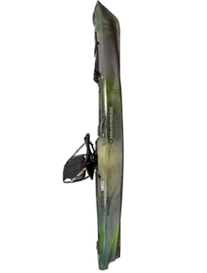 Wilderness Systems Recon 120 Fishing Kayak with AirPro Aces Seat, Mesa Camo  • 9751104182