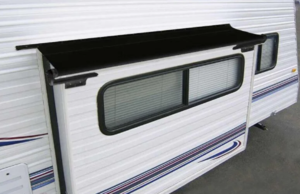 Carefree RV Slide-Out Awning Black 149.5