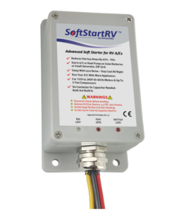 SoftStart RV Soft Starter for RV Air Conditioners  • SSRV3T3