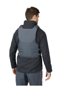 Mustang Survival Khimera Dual Floatation PFD ,Universal Adult, Admiral Gray  • MD7183-191