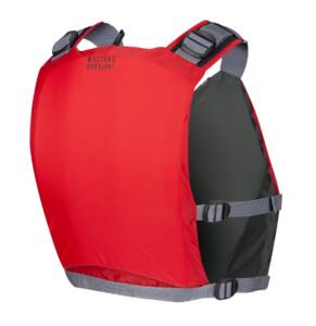 Mustang Survival APF Foam Vest, Universal Adult, Red/Gray • MV4111-861