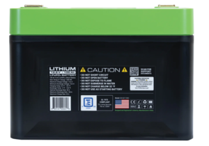 Expion 360 12V 100Ah Group 27 LifePO4 Deep Cycle Battery  • EX-G27-100C