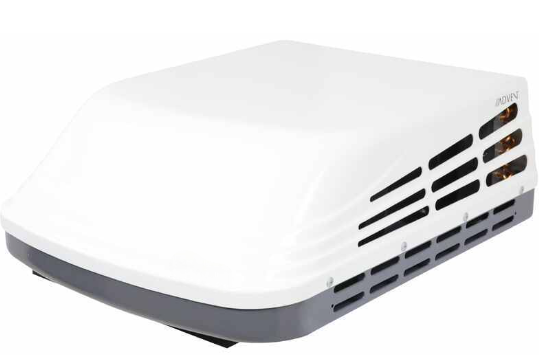 Advent Air 15,000 BTU Low Profile RV Air Conditioner, White  • ACM150LP