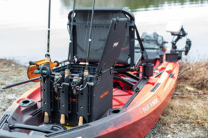 YakAttack BlackPak Pro Kayak Fishing Crate - 13