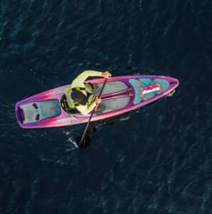Perception Hi Life 11.0 Recreational Kayak - Mystic • 9351599204