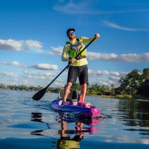 Perception Hi Life 11.0 Recreational Kayak - Mystic • 9351599204