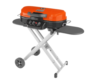 Coleman RoadTrip 285 Portable Stand-Up Propane Grill, Orange  • 2000033050