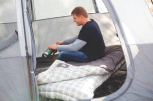 Coleman Heritage Big and Tall Sleeping Bag • 2000008710