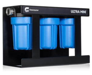 Clearsource Ultra Mini RV Water Filter System  • SYSTM-00030