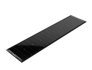 Zamp Solar Obsidian Series 180 Watt Long Solar Expansion Kit (2 x 90W)  • ZSK1009