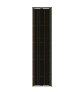 Zamp Solar Obsidian Series 180 Watt Long Solar Expansion Kit (2 x 90W)  • ZSK1009