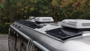 Zamp Solar Airstream Obsidian Series 100 Watt Solar Expansion Kit  • ZSK1013