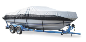 Taylor Made BoatGuard Eclipse Trailerable Boat Cover for Boats with Center Console, 19' - 21' Center-Line Length x 102