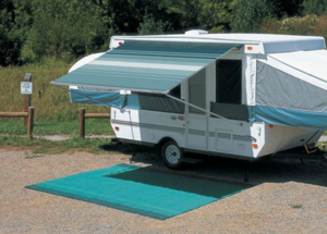 Carefree RV Awning Vinyl Fabric 13'-2