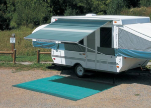 Carefree RV Awning Vinyl Fabric 14'-2