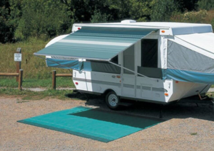 Carefree RV Awning Vinyl Fabric 15'-2