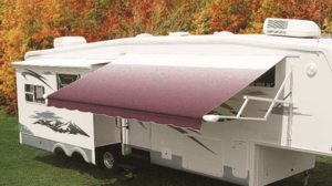 Carefree RV Awning Vinyl Fabric 20'-2