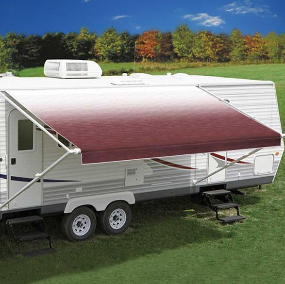 Carefree RV Awning Vinyl Fabric 19'-2