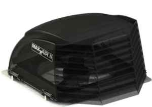 Maxxair Maxx II Vent Cover, Smoke  • 00-933083