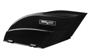 Maxxair Fanmate RV Roof Vent Cover - Smoke  • 00-955003