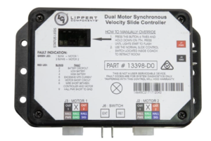 Lippert Replacement In-Wall Slide-Out Controller V-Sync II  • 211852