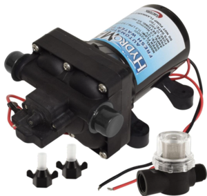 Valterra HydroMax 3.0 GPM 12 VDC Automatic Water Pump  • P25201