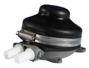 Whale Babyfoot Foot Operated Galley Pump, 10mm Nipple  • GP4634B