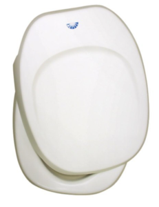 Thetford Aqua Magic IV Toilet Seat, Parchment  • 36787