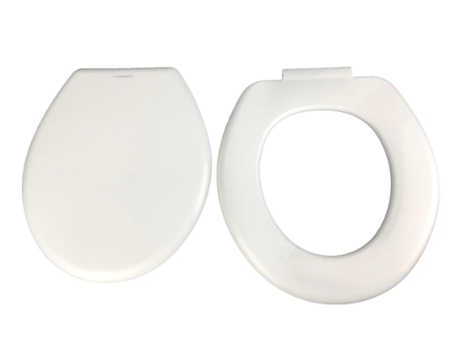 Dometic White Toilet Seat for 300 Model Toilets  • 385311930