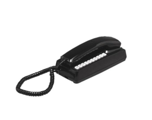 Newmar Phone Com Handset 10 Station Black  • PI-10(BL)