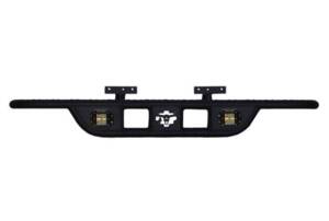 Tough Country 2016-Current Can-Am Defender Black Wrinkle UTV Deluxe Rear Bumper  • CDBB