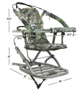 Summit Mini Viper SD Climbing Treestand  • SU81124