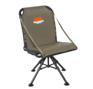 Millennium G100 ComfortMax Hunting Chair wth Leveling Legs  • G-100-00