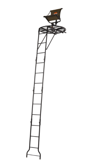 Millennium L366 18' Revolution Ladder Stand  • L-366-SL