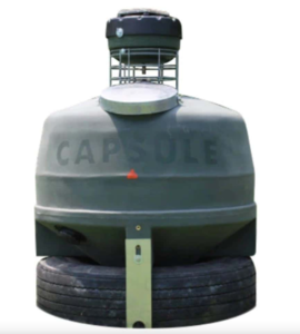 Capsule Feeders 800 lb. Game Feeder  • CAP-800