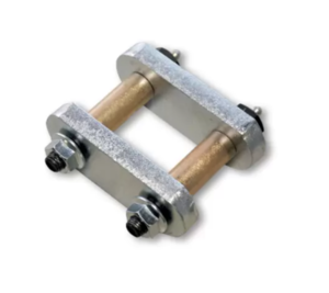 MORryde Heavy Duty Leaf Spring Shackle, 2-1/4