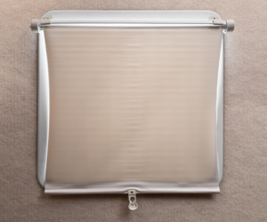 Camco Lights Out Vent Shade Retractable - Cream  • 42913