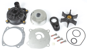 Sierra Water Pump Kit for Johnson/ Evinrude 2013+ 90 HP/ 2009+ 115/ 130 HP Engines  • 18-3476