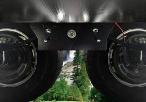 Roadmaster Comfort Ride Slipper Springs for 7K Tandem Trailer • 2570