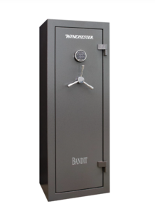 Winchester Bandit 14-Gun Safe, Slate  • B-6022-14-16-E