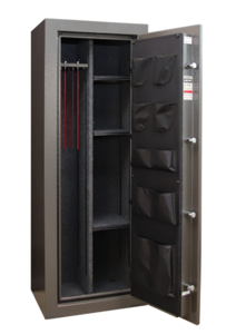 Winchester Bandit 14-Gun Safe, Slate  • B-6022-14-16-E