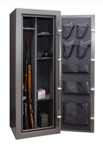 Winchester Bandit 14-Gun Safe, Slate  • B-6022-14-16-E