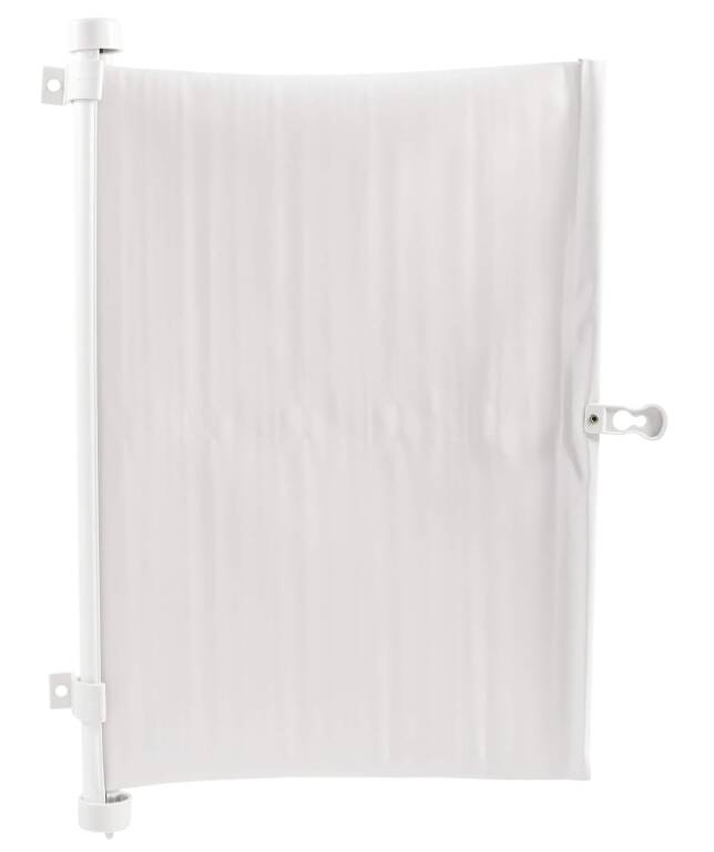 Camco Lights Out Vent Shade Retractable - Cream • 42913