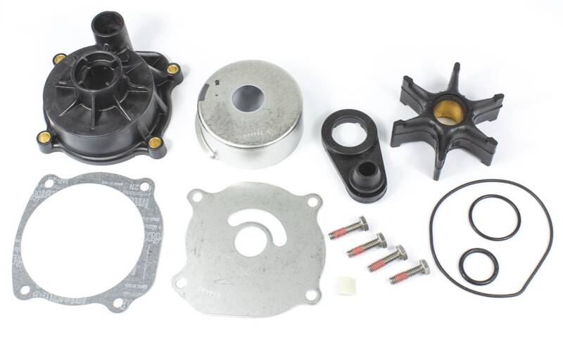 Sierra Water Pump Kit for Johnson/ Evinrude 2013+ 90 HP/ 2009+ 115/ 130 HP Engines • 18-3476