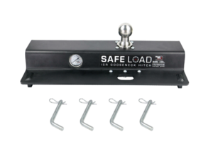 Weigh Safe Safe Load ISR Gooseneck Hitch  • WSISR