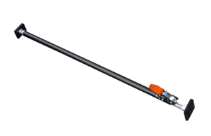 Klymit Adjustable Cargo Bar,  Black  • 100T66