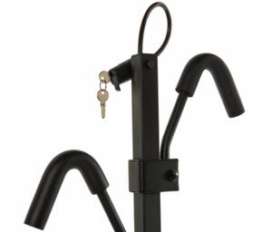 SportRack Hitch Receiver & Bike Cable Lock • SR0022