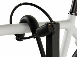 SportRack Hitch Receiver & Bike Cable Lock • SR0022